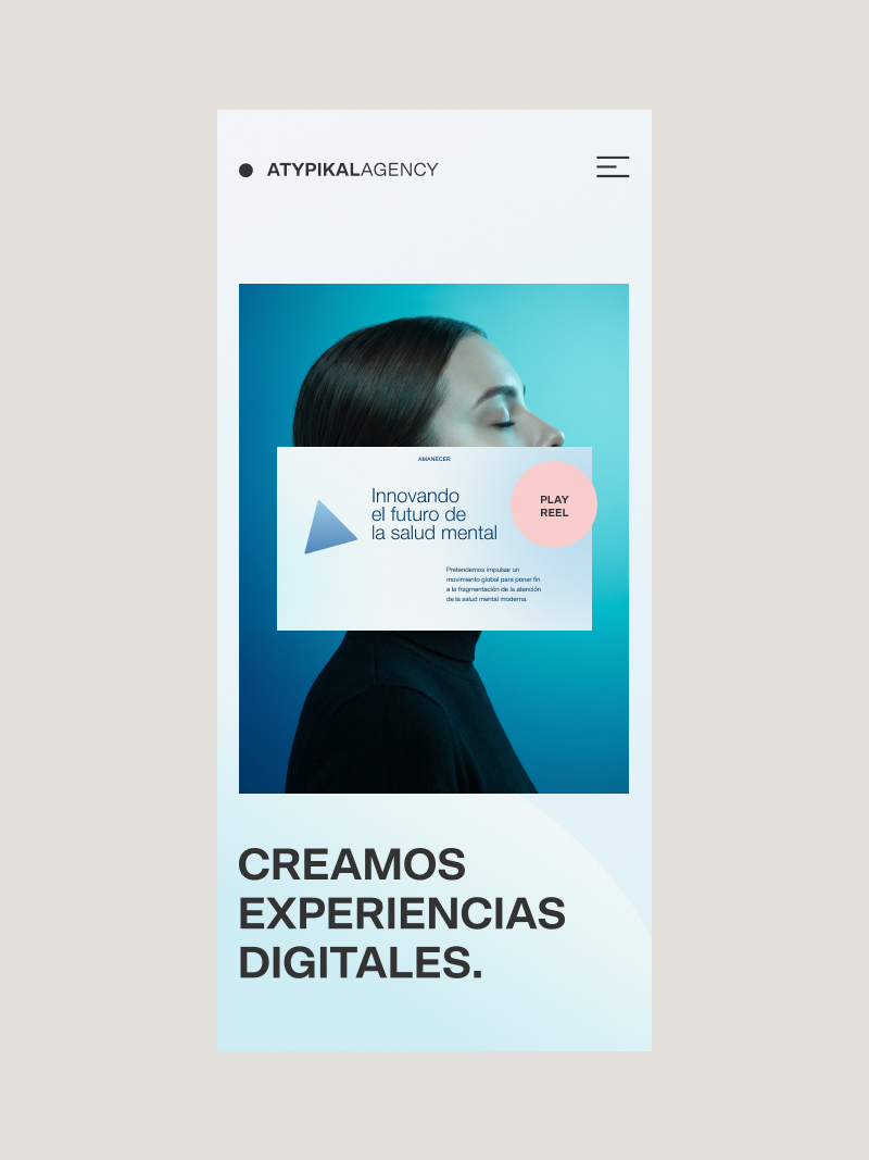 Atipikal Agency — proceso 1