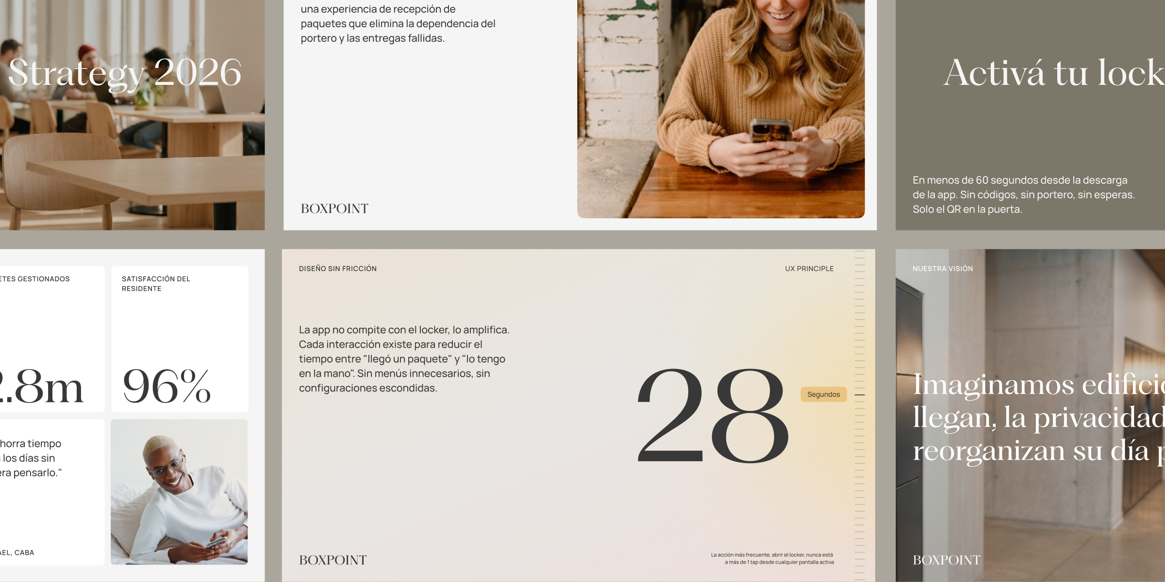 BoxPoint App