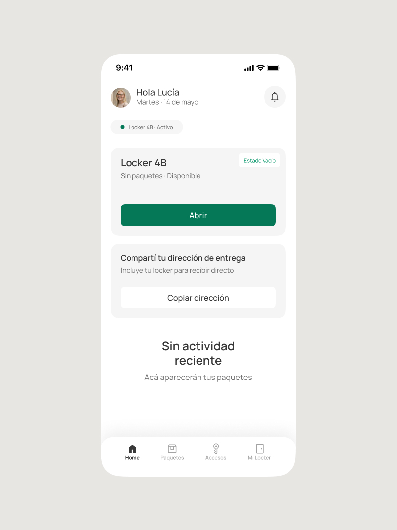 BoxPoint — onboarding 1
