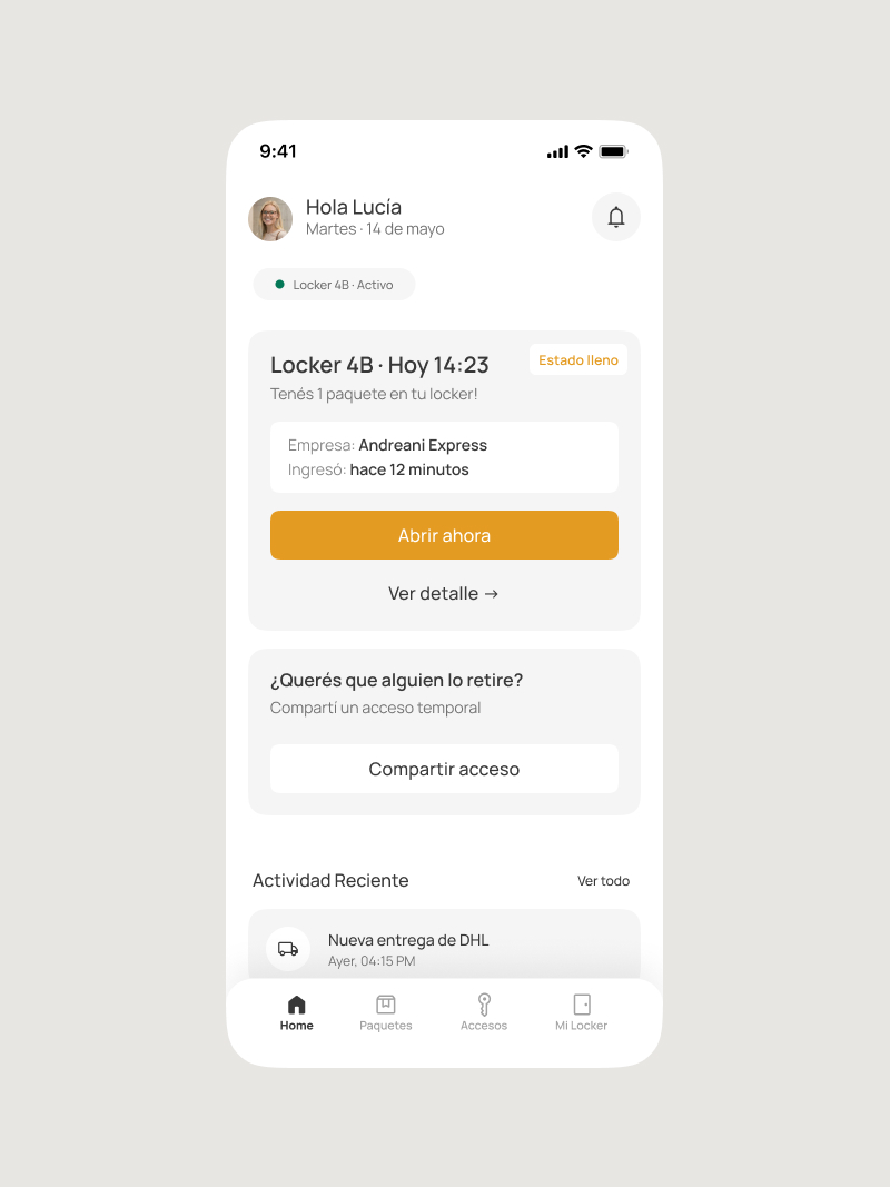 BoxPoint — onboarding 2