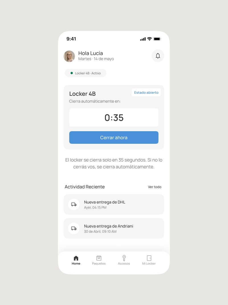 BoxPoint — onboarding 3
