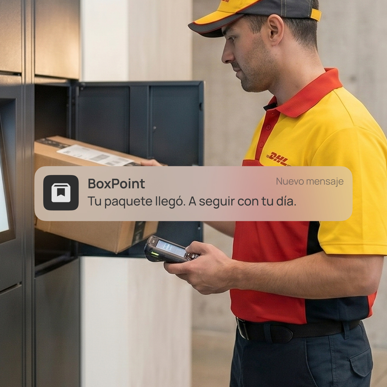BoxPoint — resultado 1