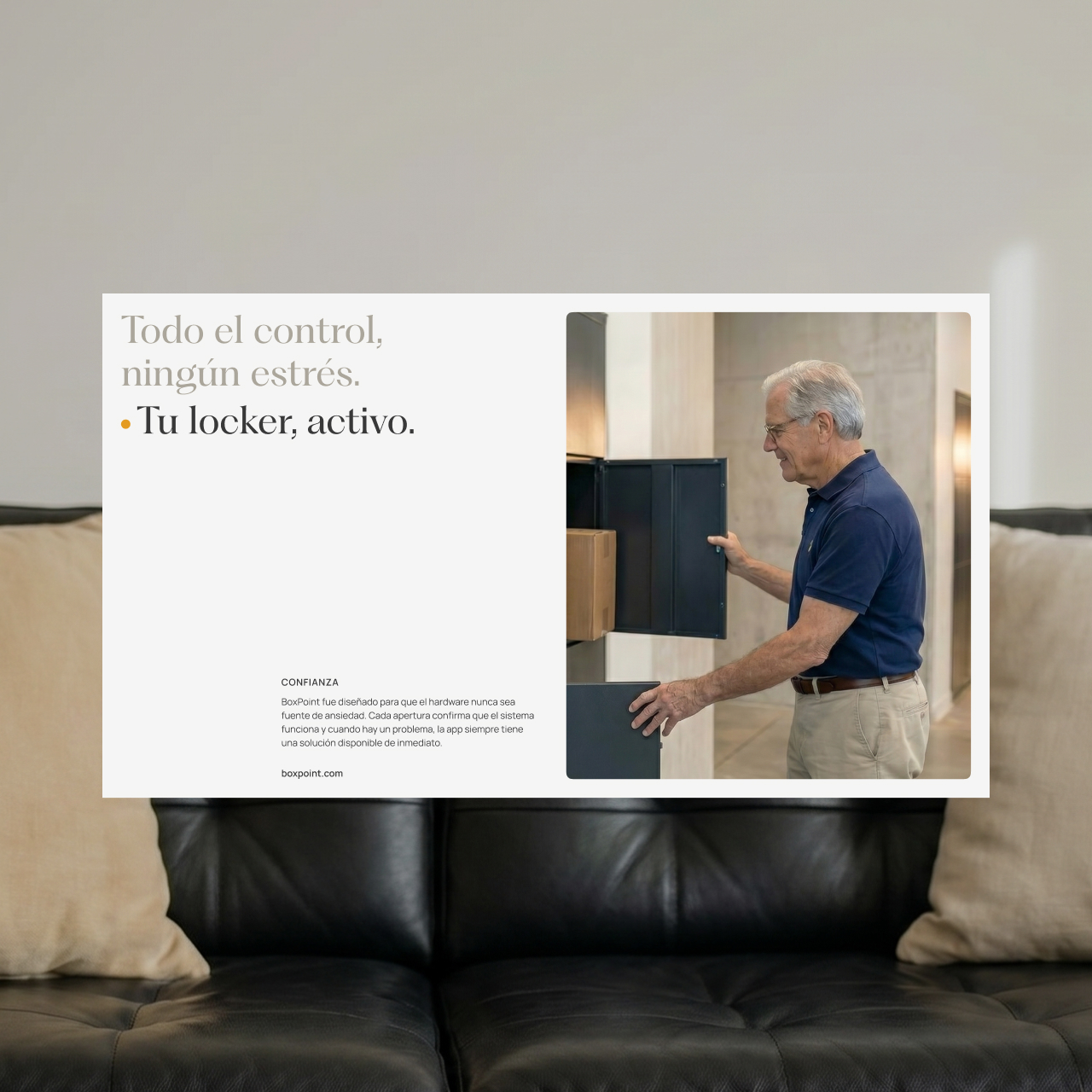 BoxPoint — vista general