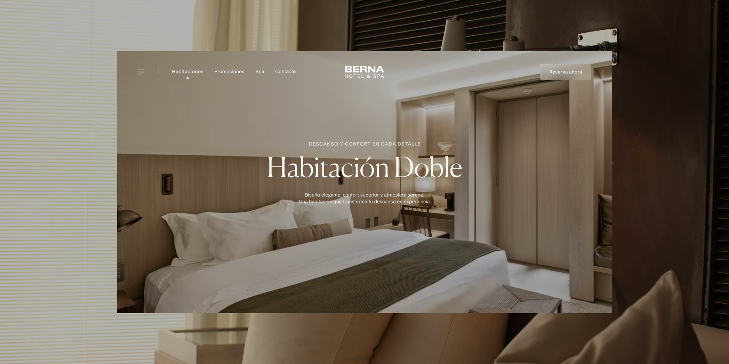 Hotel Berna