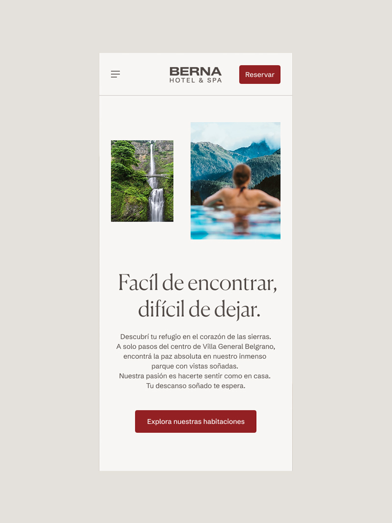 Hotel Berna — proceso 3