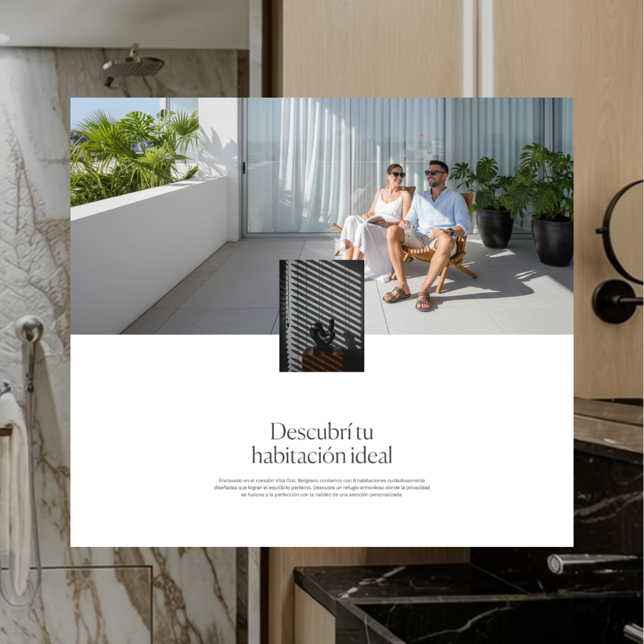 Hotel Berna — detalle
