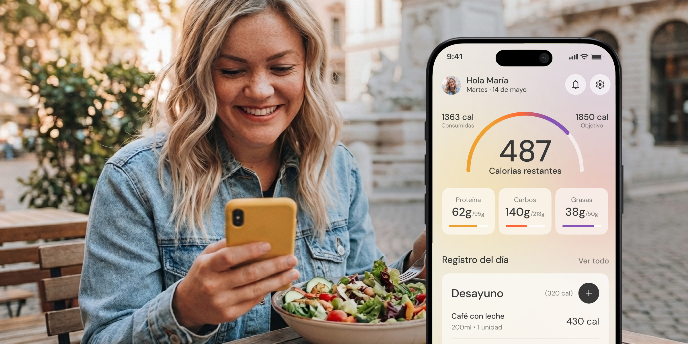 MyFitnessPal App
