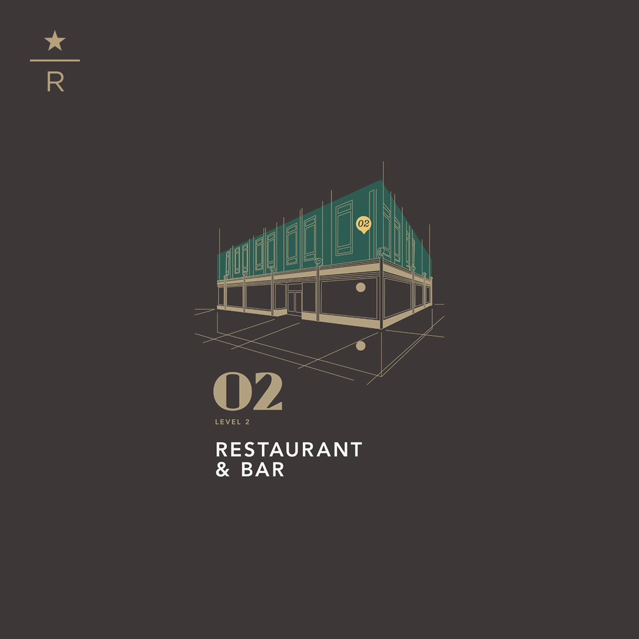 Starbucks Reserve — pantalla 2